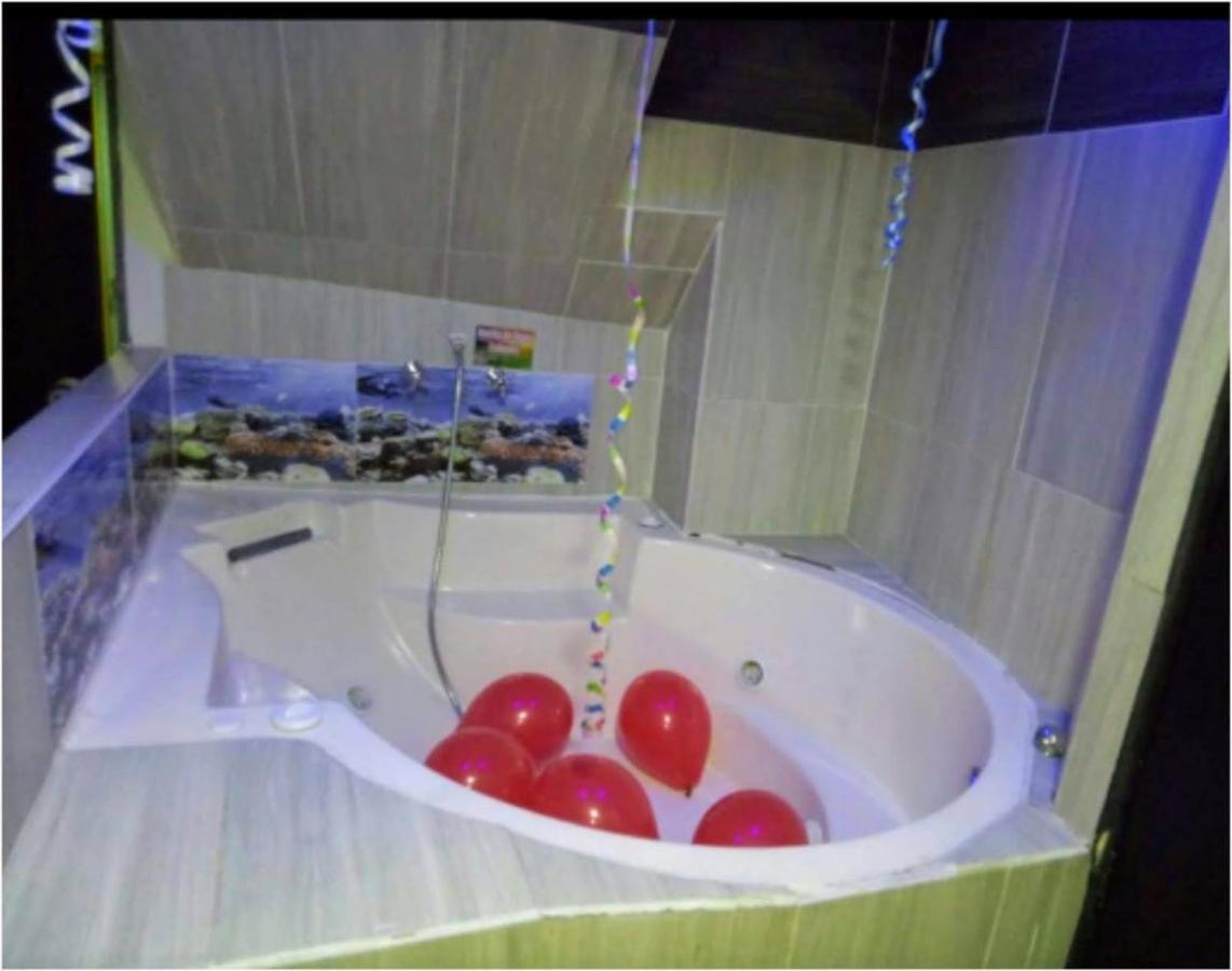 El Amanercer Parque Del Agua Residencia Muy Central Hotel Manizales Buitenkant foto