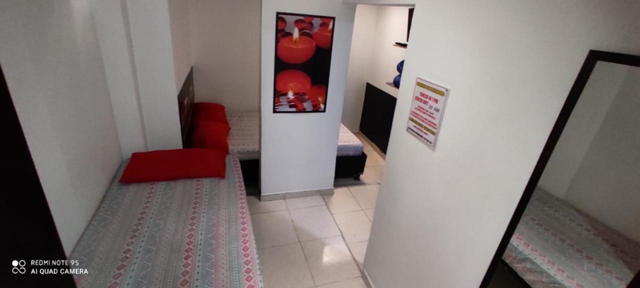El Amanercer Parque Del Agua Residencia Muy Central Hotel Manizales Buitenkant foto