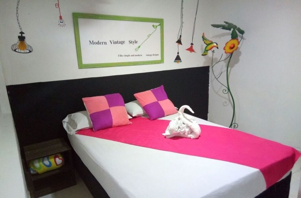 El Amanercer Parque Del Agua Residencia Muy Central Hotel Manizales Buitenkant foto